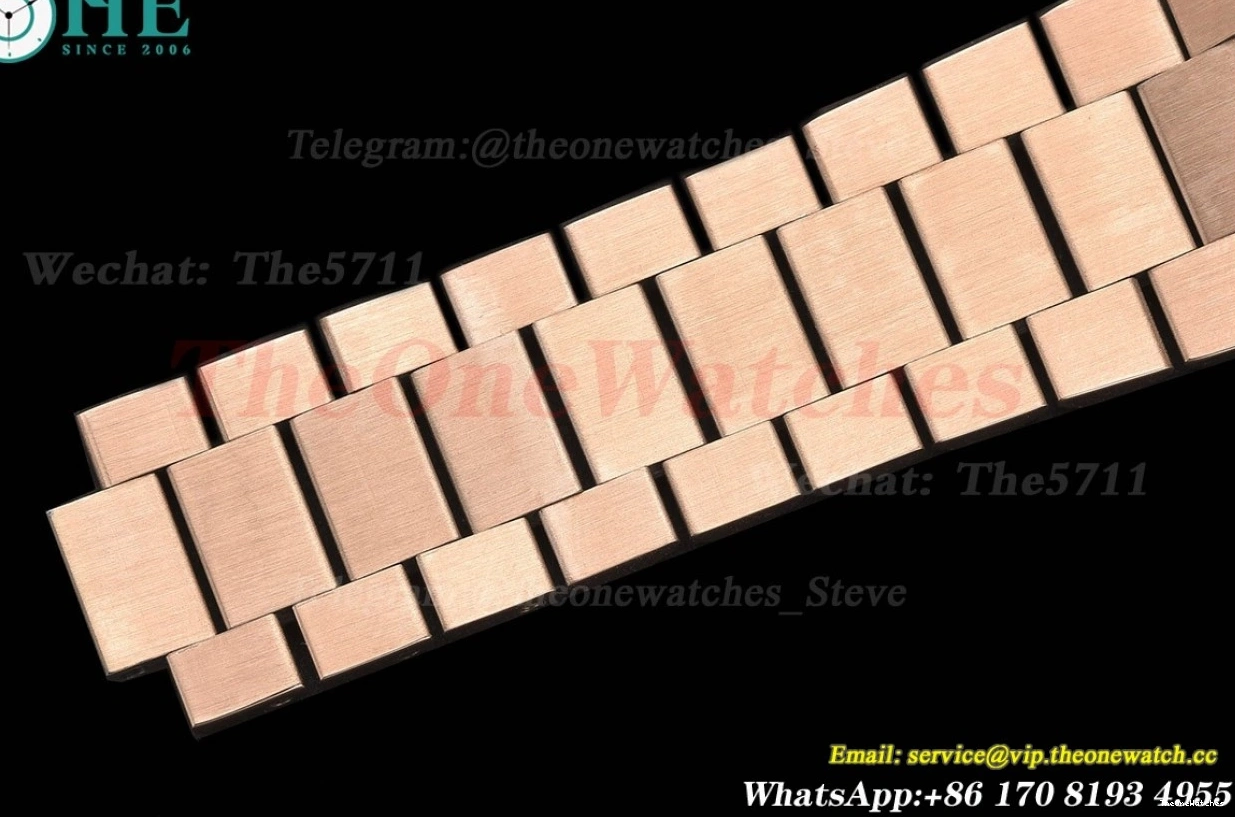 MY8215 Rose 40mm Gold Dial RG Daydate GDF RG 0425